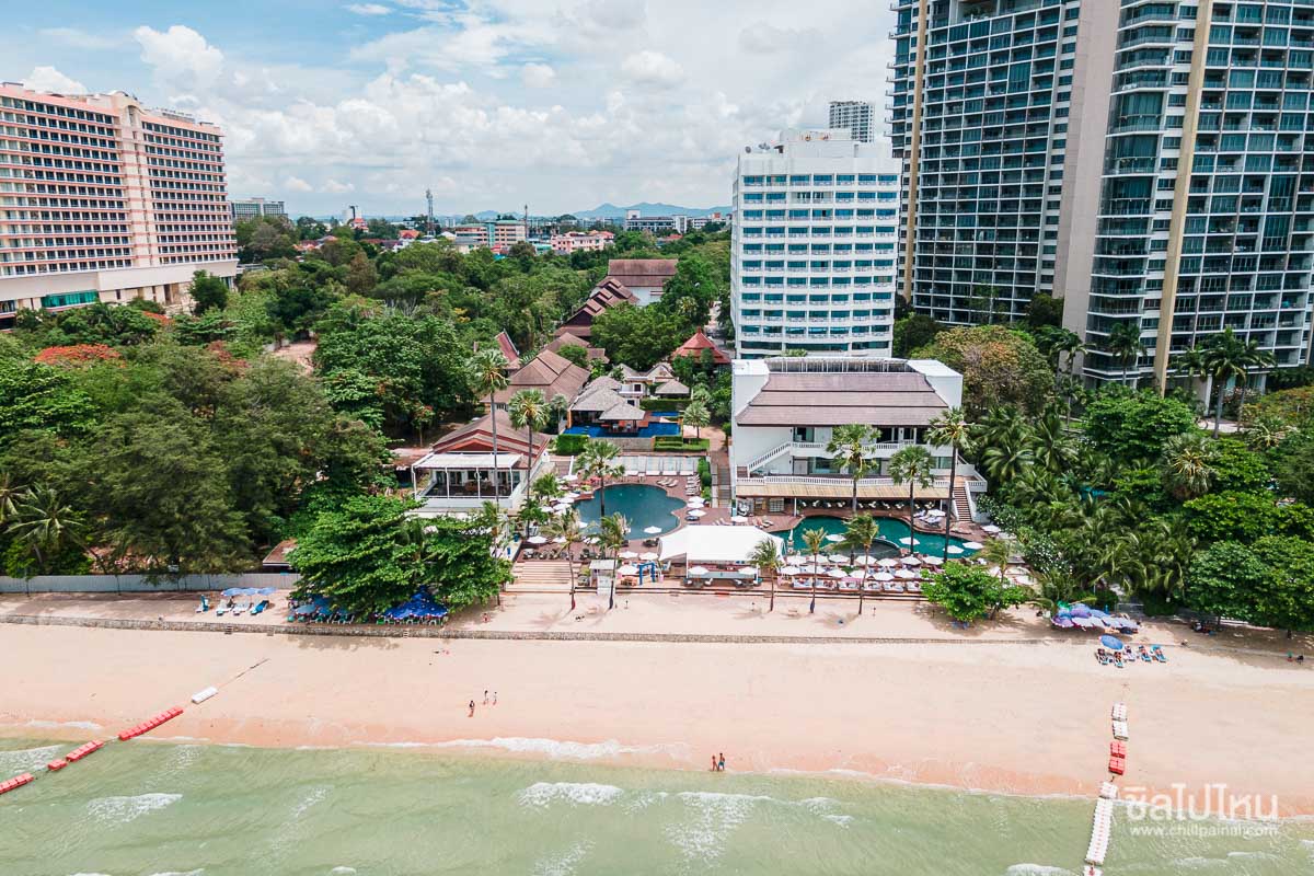 Pullman Pattaya Hotel G2