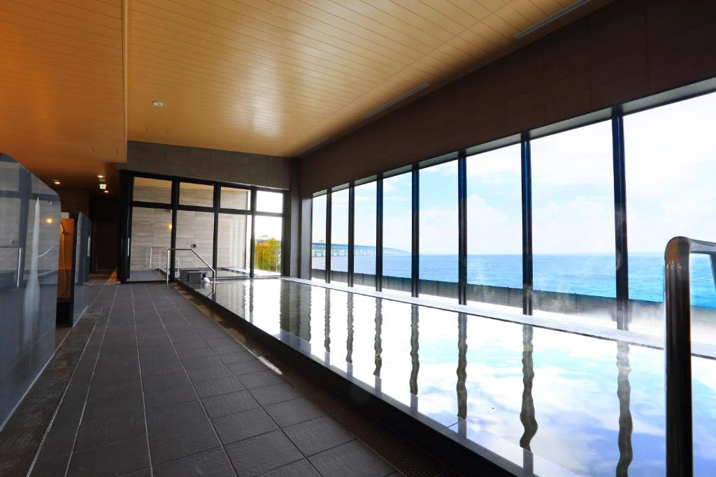 20 ที่พักใกล้สนามบินคันไซโอซาก้า ทำเลดี ไม่ต้องลากกระเป๋าไกล อัปเดตใหม่ 2569