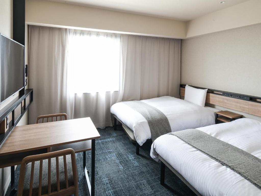 20 ที่พักใกล้สนามบินคันไซโอซาก้า ทำเลดี ไม่ต้องลากกระเป๋าไกล อัปเดตใหม่ 2569