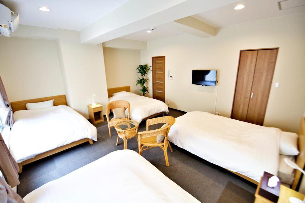 20 ที่พักใกล้สนามบินคันไซโอซาก้า ทำเลดี ไม่ต้องลากกระเป๋าไกล อัปเดตใหม่ 2569