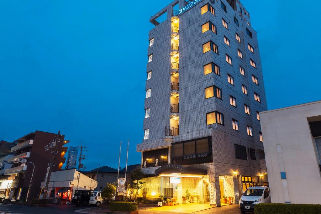 20 ที่พักใกล้สนามบินคันไซโอซาก้า ทำเลดี ไม่ต้องลากกระเป๋าไกล อัปเดตใหม่ 2569