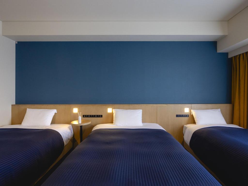 20 ที่พักใกล้สนามบินคันไซโอซาก้า ทำเลดี ไม่ต้องลากกระเป๋าไกล อัปเดตใหม่ 2569