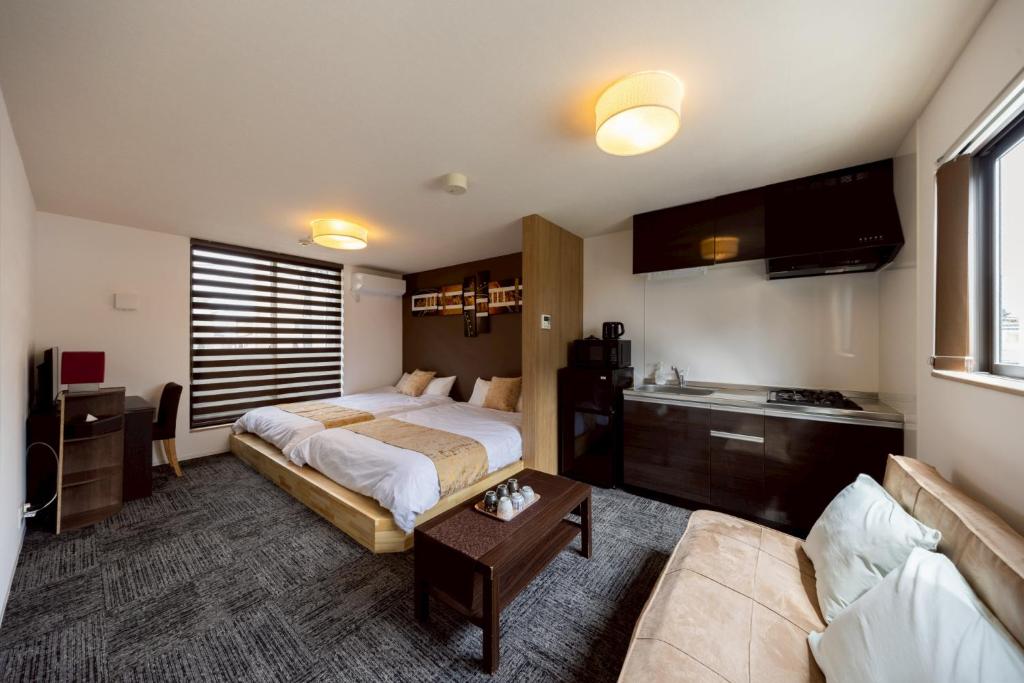 20 ที่พักใกล้สนามบินคันไซโอซาก้า ทำเลดี ไม่ต้องลากกระเป๋าไกล อัปเดตใหม่ 2569