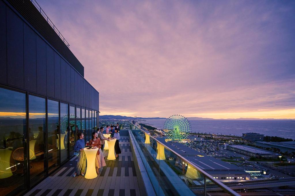 20 ที่พักใกล้สนามบินคันไซโอซาก้า ทำเลดี ไม่ต้องลากกระเป๋าไกล อัปเดตใหม่ 2569