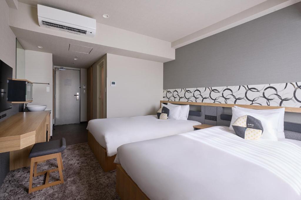 20 ที่พักใกล้สนามบินคันไซโอซาก้า ทำเลดี ไม่ต้องลากกระเป๋าไกล อัปเดตใหม่ 2569