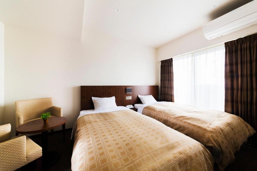 20 ที่พักใกล้สนามบินคันไซโอซาก้า ทำเลดี ไม่ต้องลากกระเป๋าไกล อัปเดตใหม่ 2569