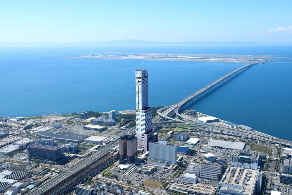 20 ที่พักใกล้สนามบินคันไซโอซาก้า ทำเลดี ไม่ต้องลากกระเป๋าไกล อัปเดตใหม่ 2569