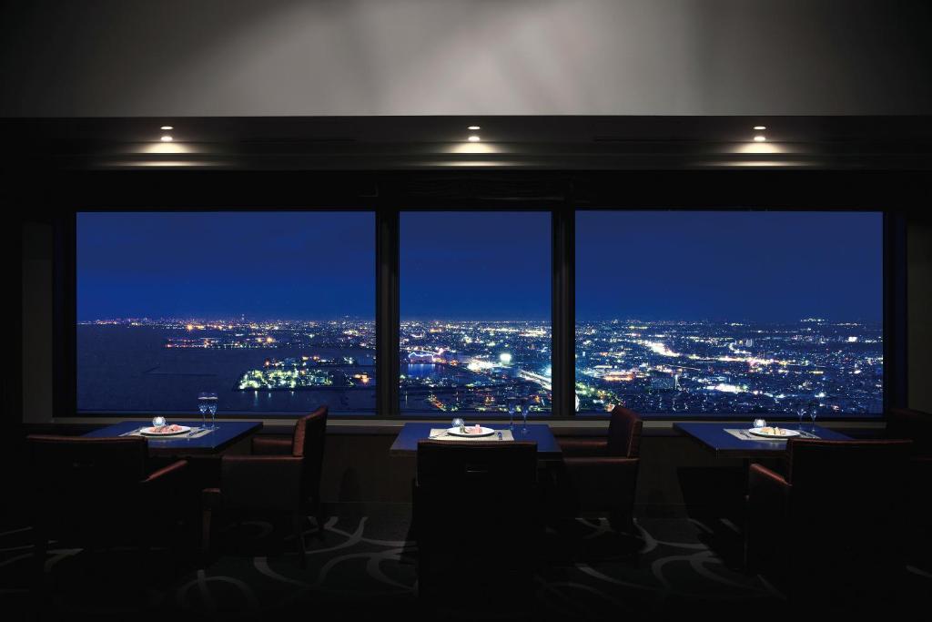 20 ที่พักใกล้สนามบินคันไซโอซาก้า ทำเลดี ไม่ต้องลากกระเป๋าไกล อัปเดตใหม่ 2569