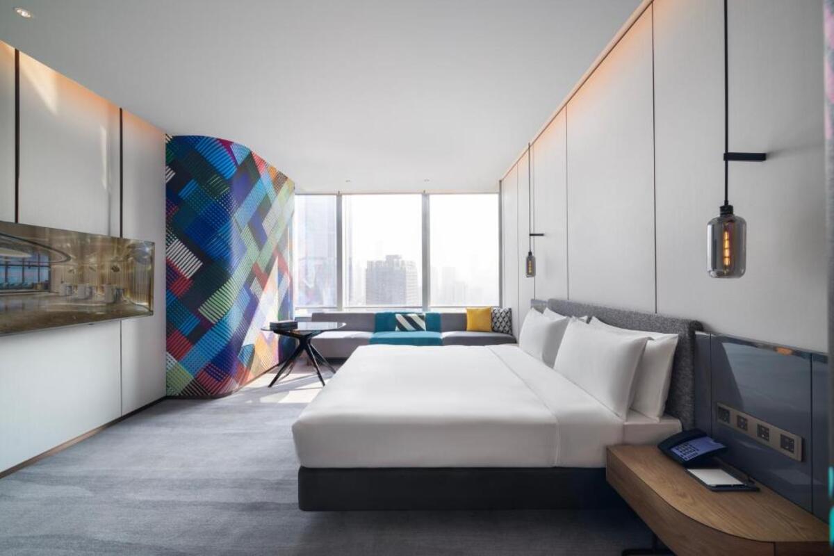 20 ที่พักเมืองฉางซา ประเทศจีน อัปเดตปี 2569