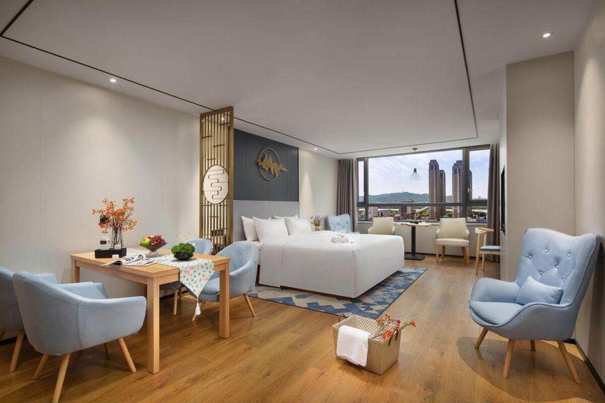 20 ที่พักเมืองฉางซา ประเทศจีน อัปเดตปี 2569