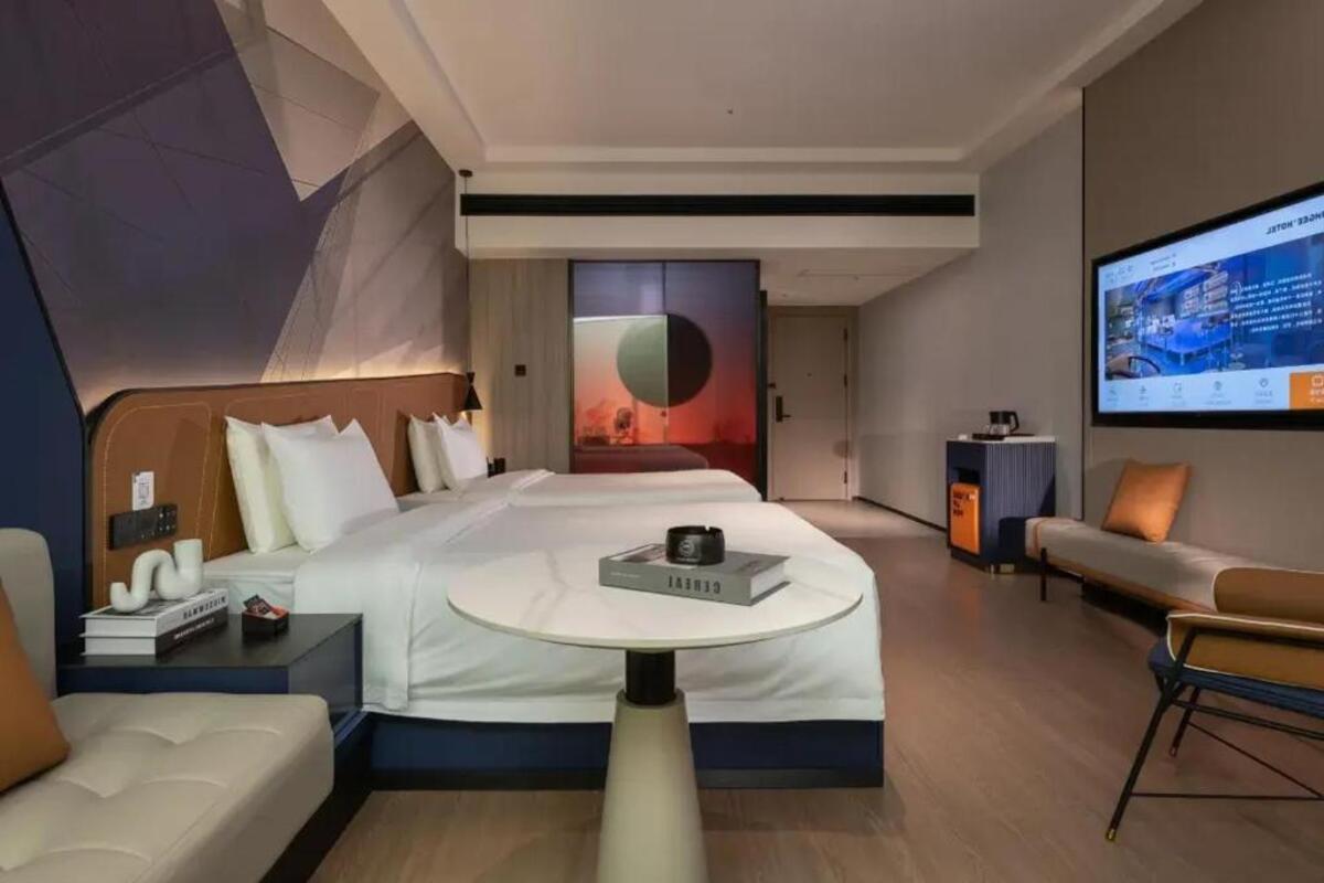 20 ที่พักเมืองฉางซา ประเทศจีน อัปเดตปี 2569