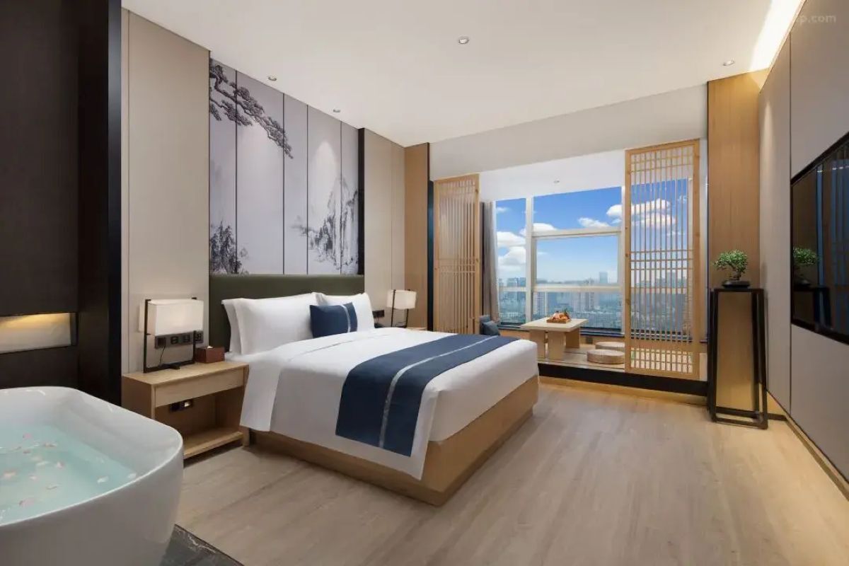 20 ที่พักเมืองฉางซา ประเทศจีน อัปเดตปี 2569