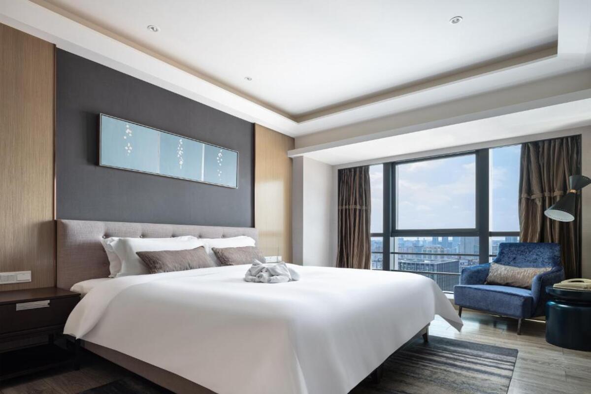 20 ที่พักเมืองฉางซา ประเทศจีน อัปเดตปี 2569