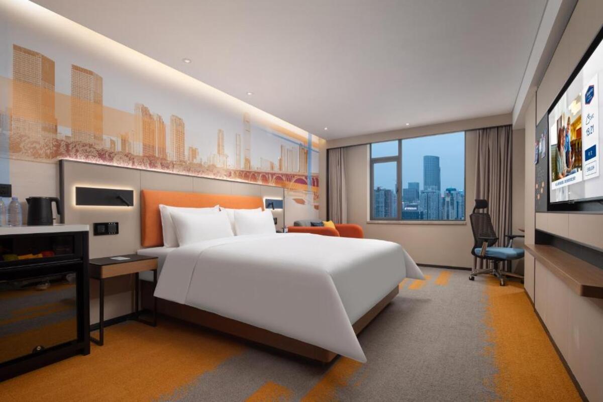 20 ที่พักเมืองฉางซา ประเทศจีน อัปเดตปี 2569