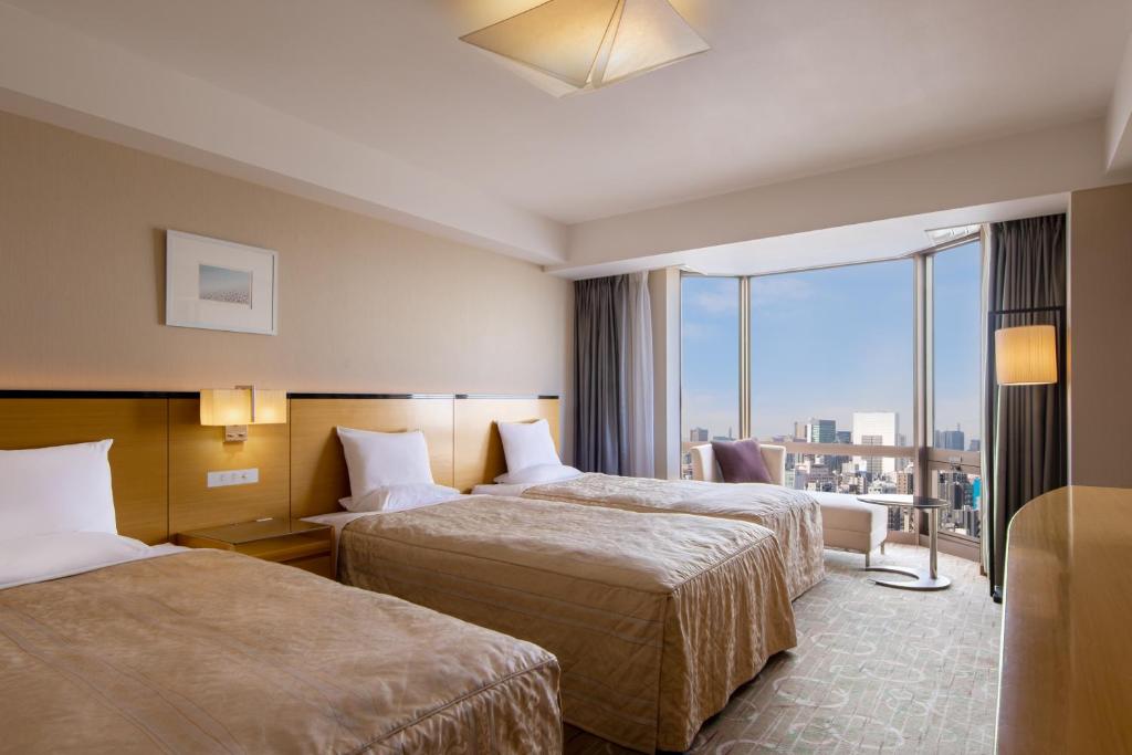 20 โรงแรมอาซากุสะ โตเกียว ย่านสุดฮิตของคนไทย ใกล้สถานีรถไฟ ใกล้วัดเซ็นโซจิ มีห้องใหญ่สำหรับครอบครัวอัปเดตใหม่ 2569