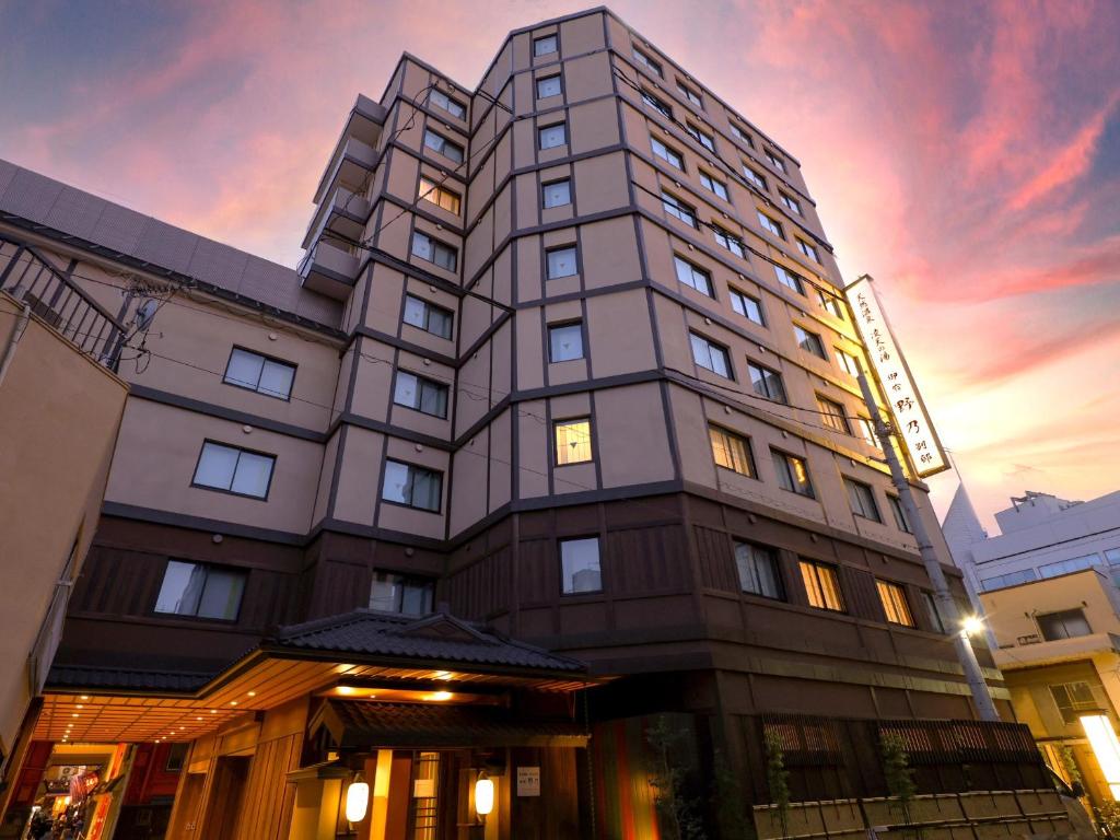 20 โรงแรมอาซากุสะ โตเกียว ย่านสุดฮิตของคนไทย ใกล้สถานีรถไฟ ใกล้วัดเซ็นโซจิ มีห้องใหญ่สำหรับครอบครัวอัปเดตใหม่ 2569