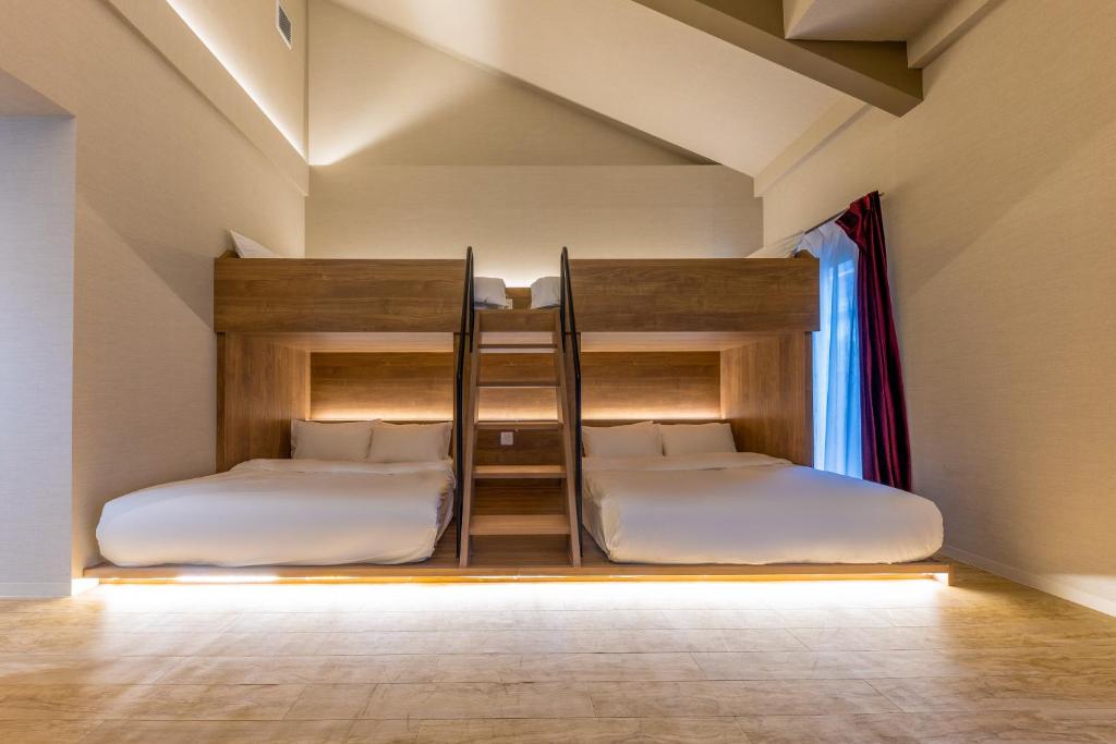 20 โรงแรมอาซากุสะ โตเกียว ย่านสุดฮิตของคนไทย ใกล้สถานีรถไฟ ใกล้วัดเซ็นโซจิ มีห้องใหญ่สำหรับครอบครัวอัปเดตใหม่ 2569