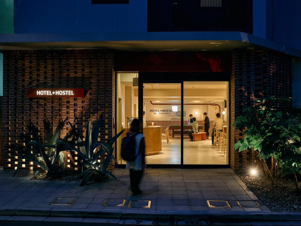 20 โรงแรมอาซากุสะ โตเกียว ย่านสุดฮิตของคนไทย ใกล้สถานีรถไฟ ใกล้วัดเซ็นโซจิ มีห้องใหญ่สำหรับครอบครัวอัปเดตใหม่ 2569