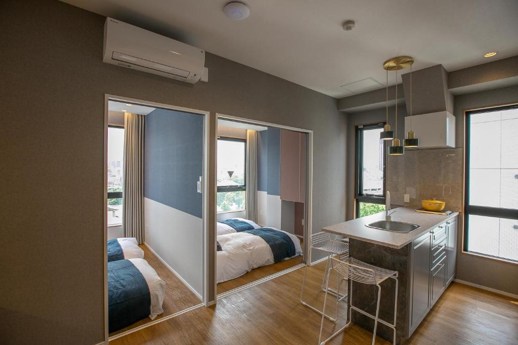 20 โรงแรมอาซากุสะ โตเกียว ย่านสุดฮิตของคนไทย ใกล้สถานีรถไฟ ใกล้วัดเซ็นโซจิ มีห้องใหญ่สำหรับครอบครัวอัปเดตใหม่ 2569