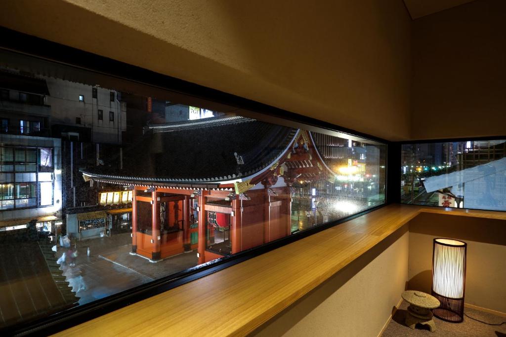 20 โรงแรมอาซากุสะ โตเกียว ย่านสุดฮิตของคนไทย ใกล้สถานีรถไฟ ใกล้วัดเซ็นโซจิ มีห้องใหญ่สำหรับครอบครัวอัปเดตใหม่ 2569