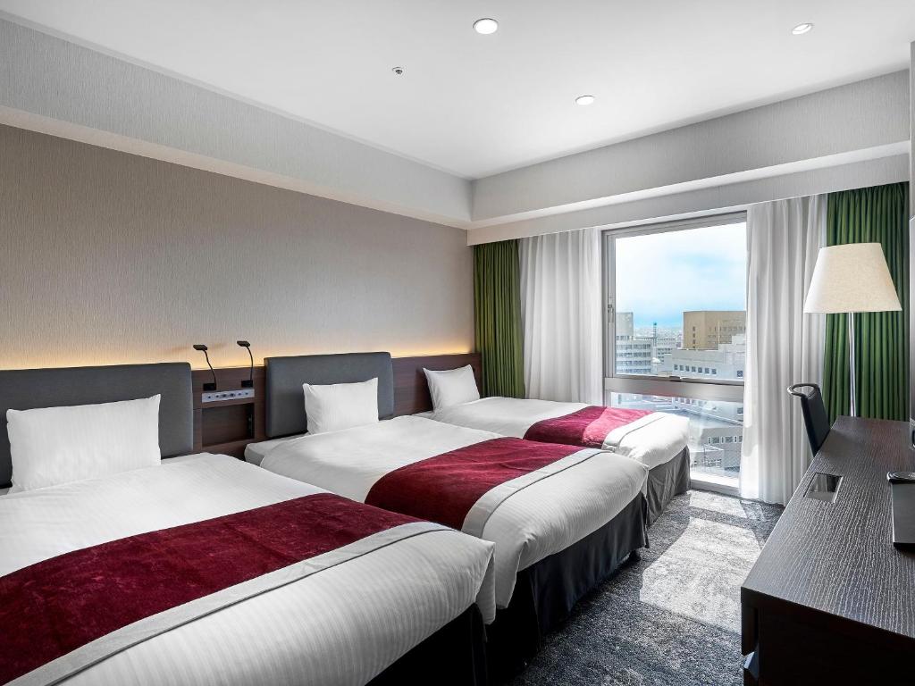 เที่ยวกำแพงหิมะญี่ปุ่นพักที่ไหนดี 20 ที่พักโทยาม่า ใกล้กำแพงหิมะญี่ปุ่น เจแปนแอลป์ เดินทางสะดวก อัปเดตล่าสุด 2569