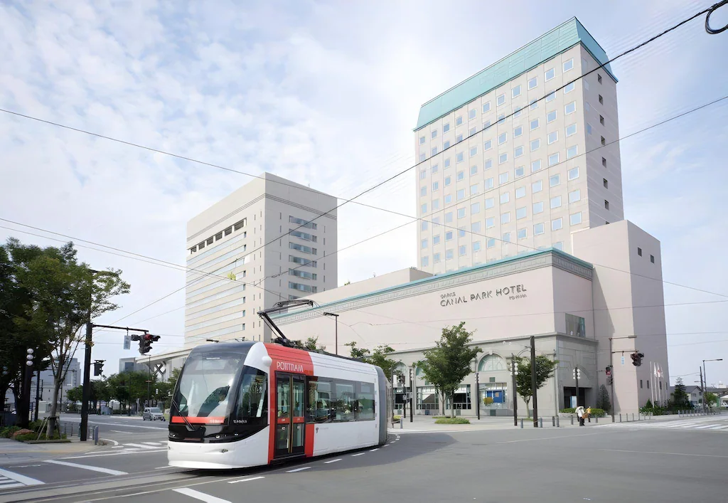 เที่ยวกำแพงหิมะญี่ปุ่นพักที่ไหนดี 20 ที่พักโทยาม่า ใกล้กำแพงหิมะญี่ปุ่น เจแปนแอลป์ เดินทางสะดวก อัปเดตล่าสุด 2569