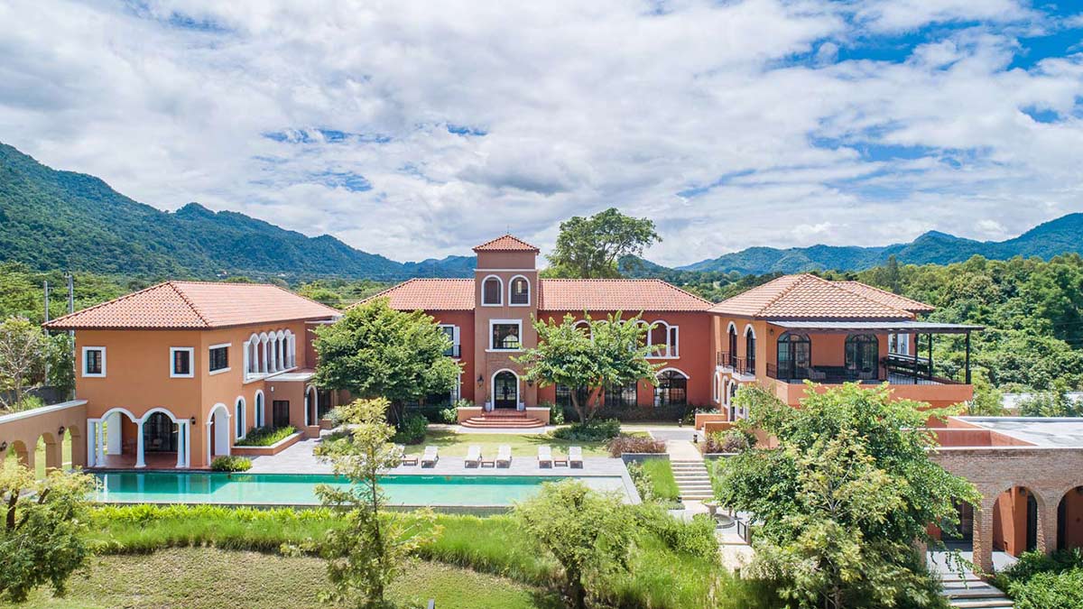 20 ที่พักเขาใหญ่สวยเหมือนไปเมืองนอก วิวดี ถ่ายรูปปัง พักผ่อนสุดฟิน อัปเดตใหม่ 2569