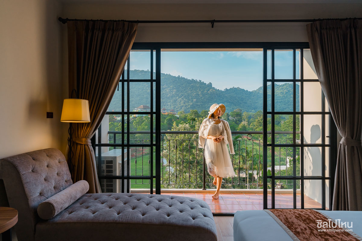 20 ที่พักเขาใหญ่สวยเหมือนไปเมืองนอก วิวดี ถ่ายรูปปัง พักผ่อนสุดฟิน อัปเดตใหม่ 2569