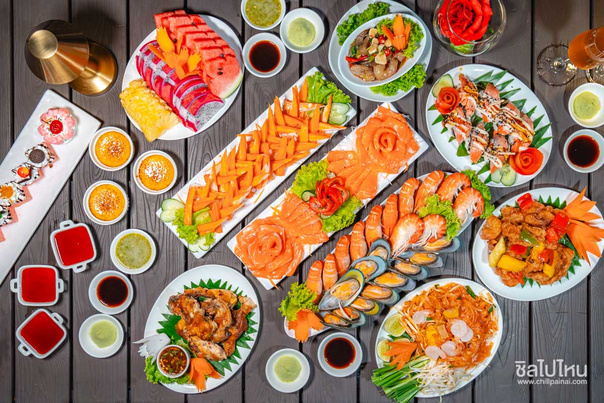 เที่ยวกรุงเทพ 1 วัน ครบทั้งวิวสูงสุดและดินเนอร์หรู! มหานครสกายวอล์ค + ล่องเรือเจ้าพระยา