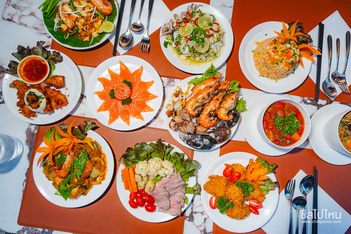 เที่ยวกรุงเทพ 1 วัน ครบทั้งวิวสูงสุดและดินเนอร์หรู! มหานครสกายวอล์ค + ล่องเรือเจ้าพระยา