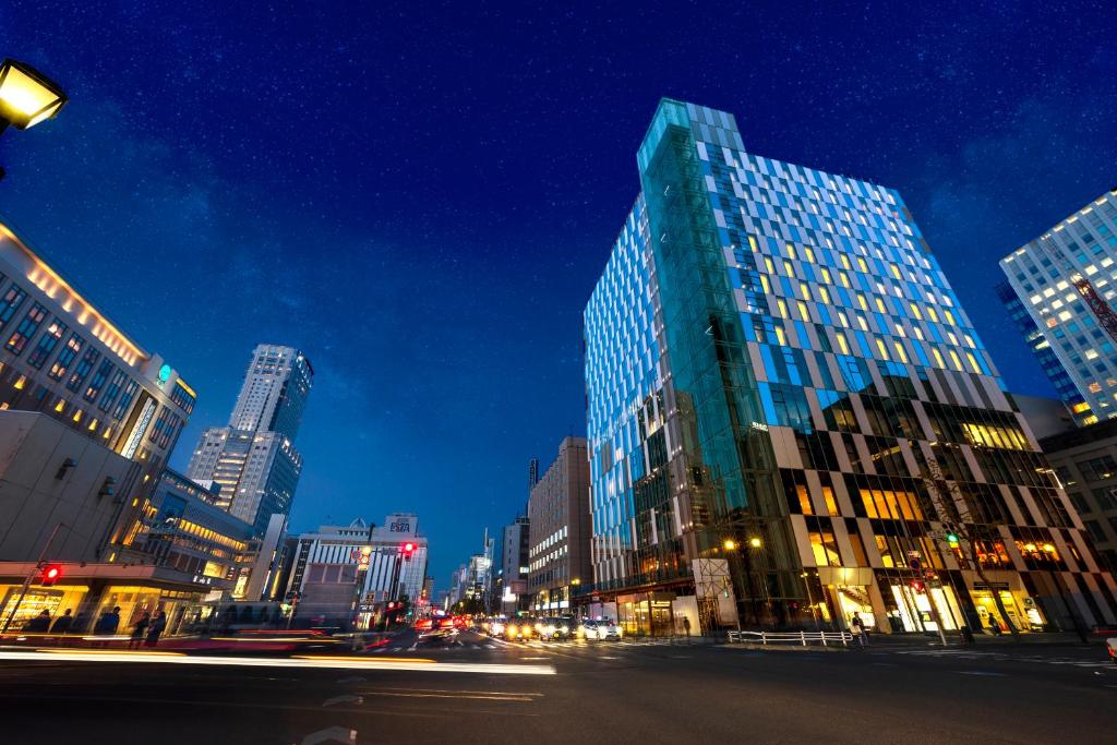 20 ที่พักซัปโปโร ฮอกไกโด สำหรับครอบครัว ใกล้สถานีรถไฟ ทำเลดี เที่ยวสะดวก ราคาไม่แพง อัปเดตใหม่ 2569(2025)