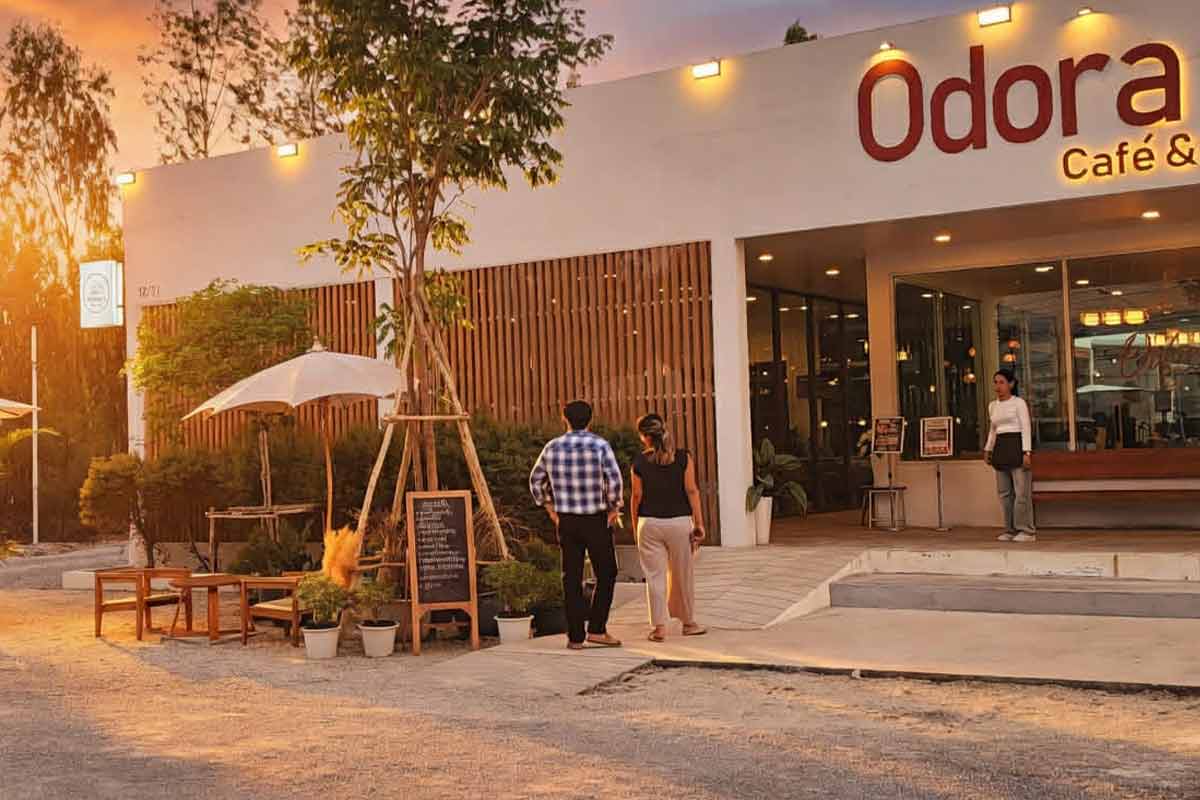 Odora_Cafe