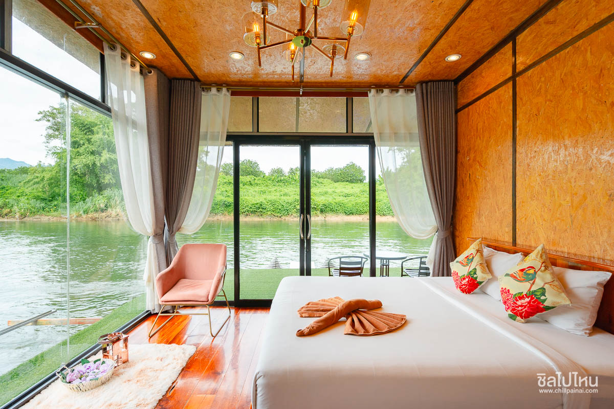Green_House_River_Kwai_Resort 2