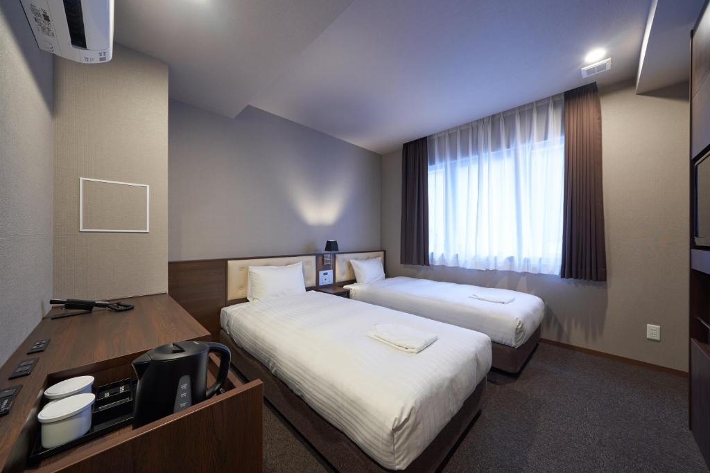 20 ที่พักโอซาก้า ย่านโดทงโบริ ใกล้ไฟป้ายกูลิโกะ เดินเที่ยวได้ ช้อปปิ้งสะดวก อัปเดตใหม่ 2569