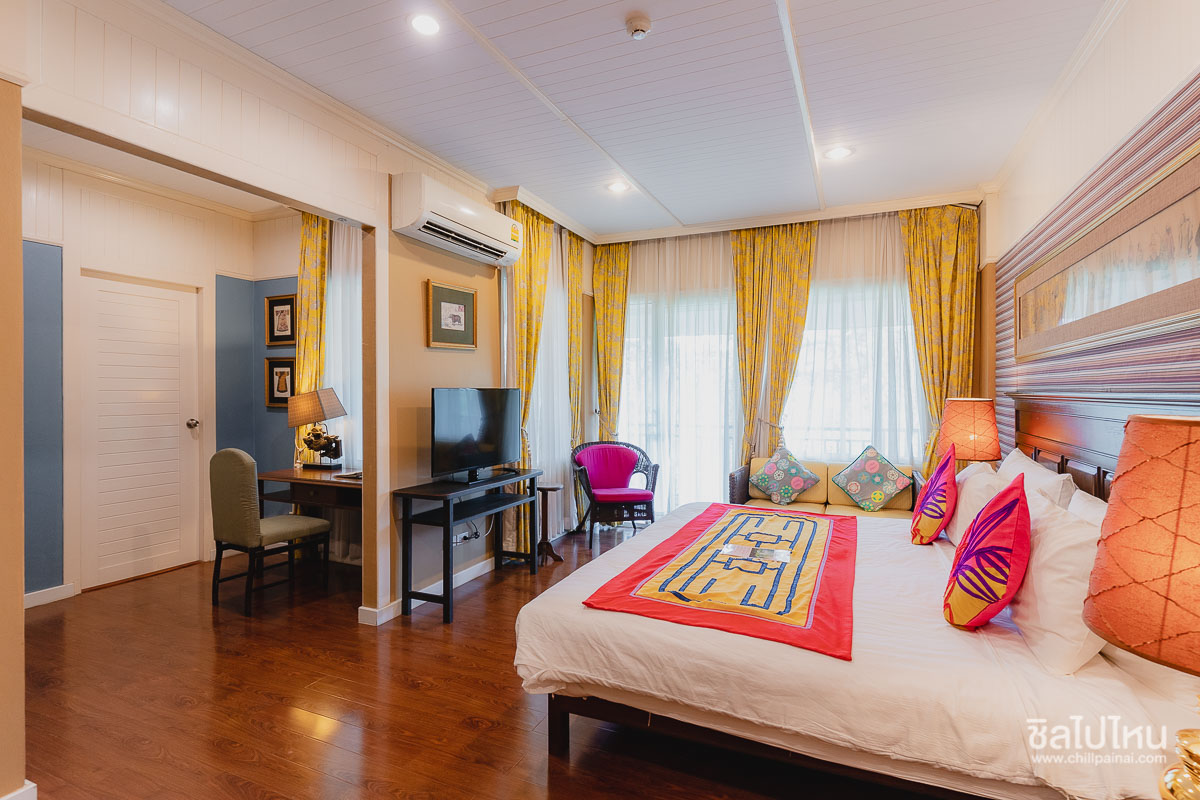 10 ที่พักสระบุรี บ้านเป็นหลัง ริมน้ำ บรรยากาศดี เหมาะพักผ่อนทั้งครอบครัว อัปเดตใหม่ 2569