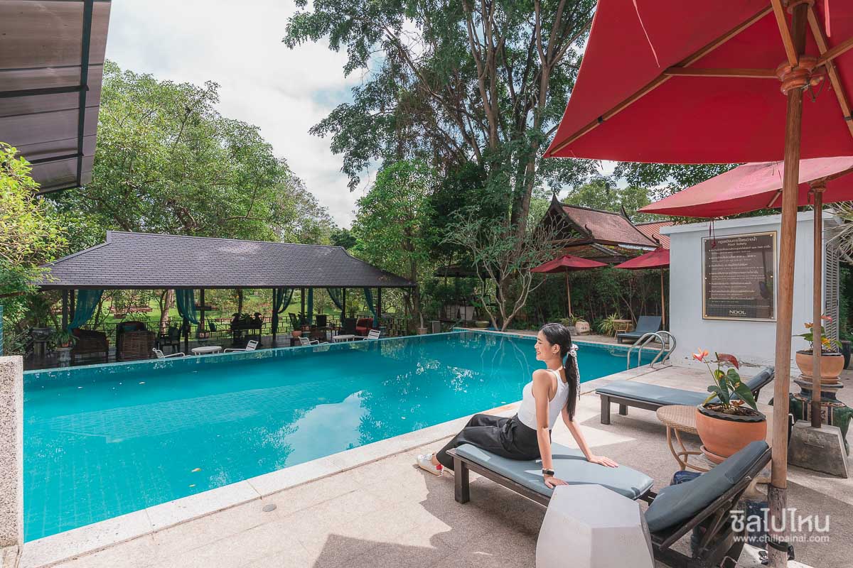 10 ที่พักสระบุรี บ้านเป็นหลัง ริมน้ำ บรรยากาศดี เหมาะพักผ่อนทั้งครอบครัว อัปเดตใหม่ 2569