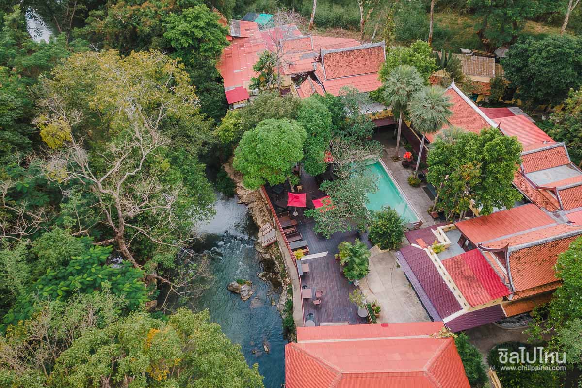 10 ที่พักสระบุรี บ้านเป็นหลัง ริมน้ำ บรรยากาศดี เหมาะพักผ่อนทั้งครอบครัว อัปเดตใหม่ 2569