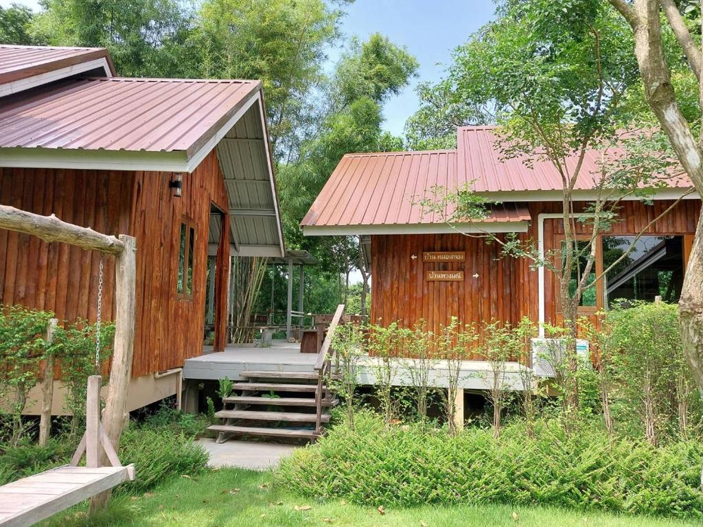10 ที่พักสระบุรี บ้านเป็นหลัง ริมน้ำ บรรยากาศดี เหมาะพักผ่อนทั้งครอบครัว อัปเดตใหม่ 2569