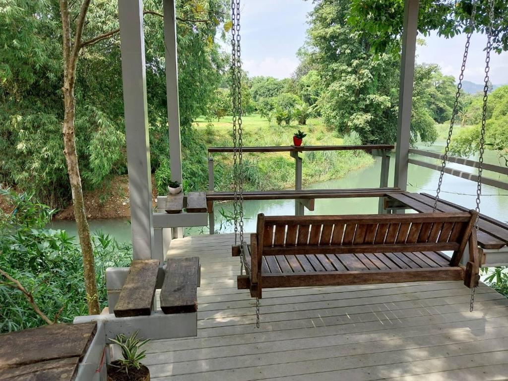 10 ที่พักสระบุรี บ้านเป็นหลัง ริมน้ำ บรรยากาศดี เหมาะพักผ่อนทั้งครอบครัว อัปเดตใหม่ 2569