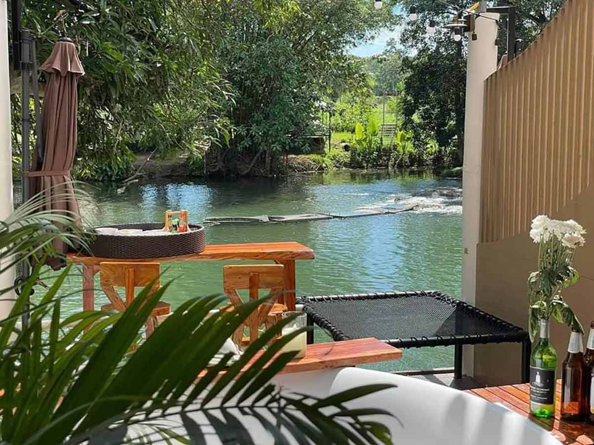 10 ที่พักสระบุรี บ้านเป็นหลัง ริมน้ำ บรรยากาศดี เหมาะพักผ่อนทั้งครอบครัว อัปเดตใหม่ 2569