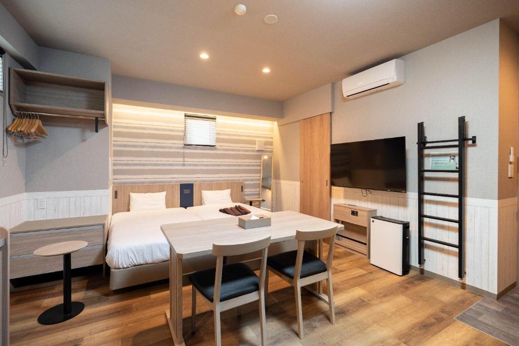 20 ที่พักโตเกียว สไตล์อพาร์ทเมนท์ มีครัว ใกล้สถานีรถไฟ พักได้ทั้งครอบครัว อัปเดตใหม่ 2569