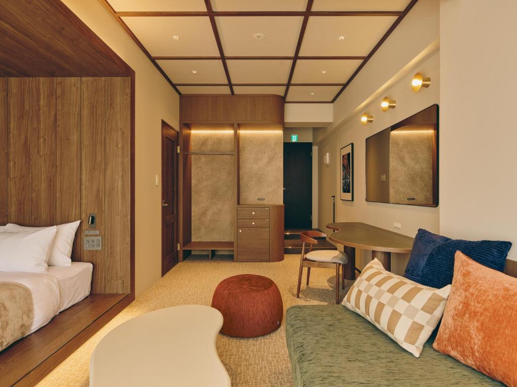 20 ที่พักโตเกียว สไตล์อพาร์ทเมนท์ มีครัว ใกล้สถานีรถไฟ พักได้ทั้งครอบครัว อัปเดตใหม่ 2569