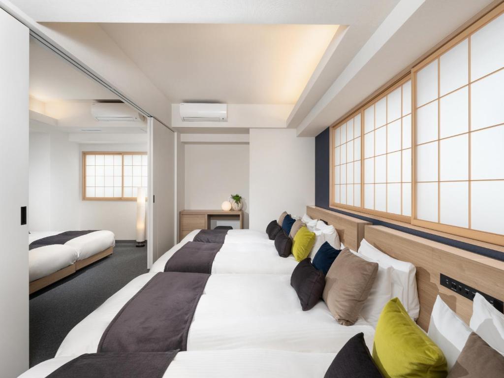 20 ที่พักโตเกียว สไตล์อพาร์ทเมนท์ มีครัว ใกล้สถานีรถไฟ พักได้ทั้งครอบครัว อัปเดตใหม่ 2569