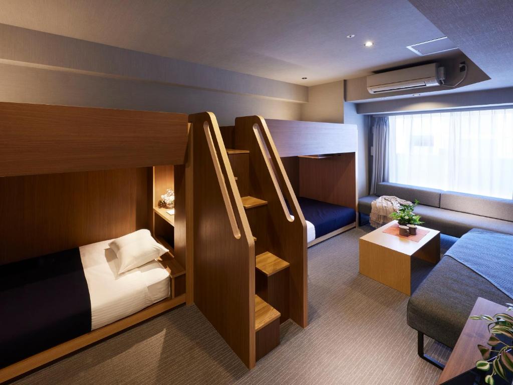 20 ที่พักโตเกียว สไตล์อพาร์ทเมนท์ มีครัว ใกล้สถานีรถไฟ พักได้ทั้งครอบครัว อัปเดตใหม่ 2569
