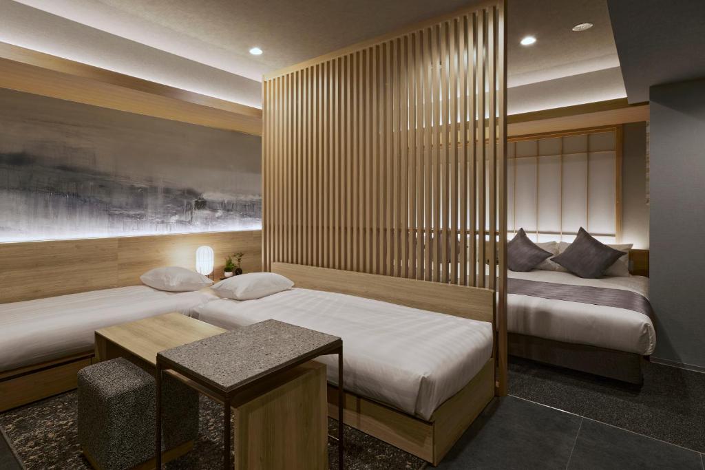 20 ที่พักโตเกียว สไตล์อพาร์ทเมนท์ มีครัว ใกล้สถานีรถไฟ พักได้ทั้งครอบครัว อัปเดตใหม่ 2569