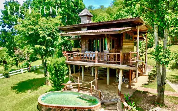 20 บ้านเป็นหลังเขาใหญ่ ปากช่อง ใกล้งานคอนเสิร์ตนั่งเล่น ทองสมบูรณ์คลับ พักยกแก๊ง เดินทางสะดวก อัปเดตใหม่ 2569