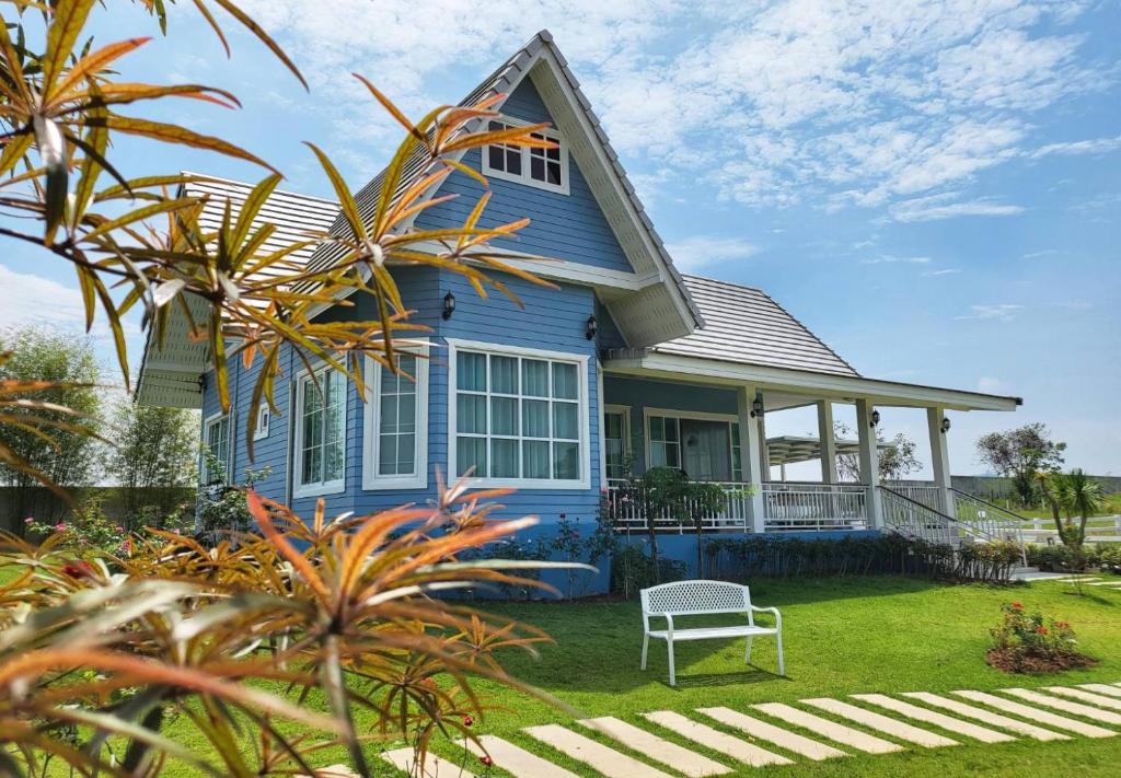 20 บ้านเป็นหลังเขาใหญ่ ปากช่อง ใกล้งานคอนเสิร์ตนั่งเล่น ทองสมบูรณ์คลับ พักยกแก๊ง เดินทางสะดวก อัปเดตใหม่ 2569