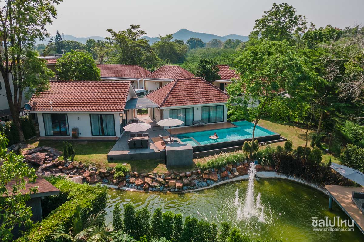 20 บ้านเป็นหลังเขาใหญ่ ปากช่อง ใกล้งานคอนเสิร์ตนั่งเล่น ทองสมบูรณ์คลับ พักยกแก๊ง เดินทางสะดวก อัปเดตใหม่ 2569