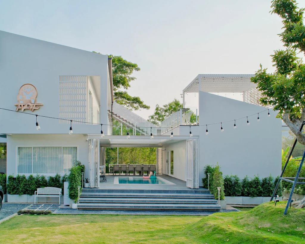 20 บ้านเป็นหลังเขาใหญ่ ปากช่อง ใกล้งานคอนเสิร์ตนั่งเล่น ทองสมบูรณ์คลับ พักยกแก๊ง เดินทางสะดวก อัปเดตใหม่ 2569