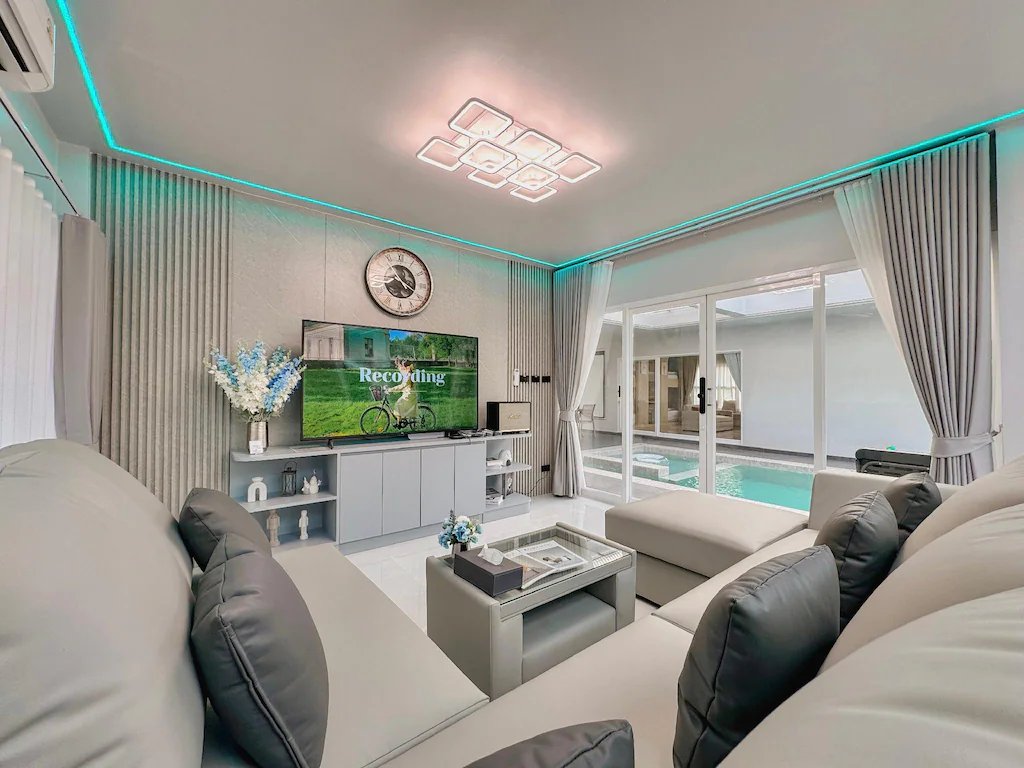 20 บ้านเป็นหลังเขาใหญ่ ปากช่อง ใกล้งานคอนเสิร์ตนั่งเล่น ทองสมบูรณ์คลับ พักยกแก๊ง เดินทางสะดวก อัปเดตใหม่ 2569